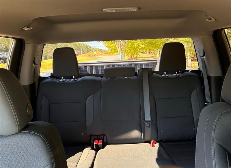 Chevrolet Silverado 1500 Trail Boss LT Crew Cab 4WD 2026