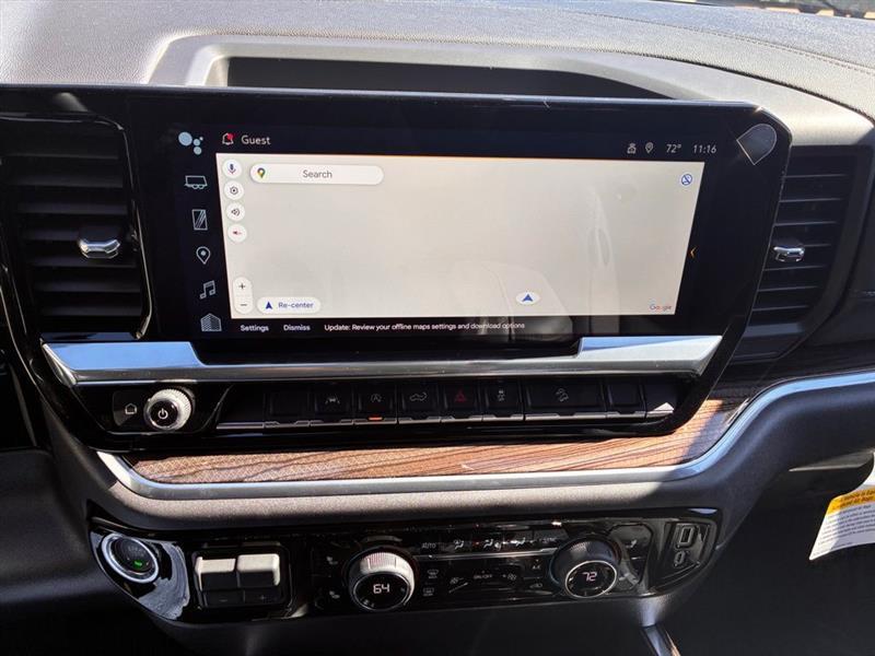 Chevrolet Silverado 1500 Trail Boss LT Crew Cab 4WD 2026