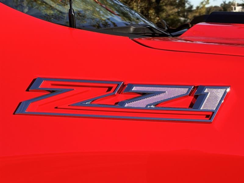 Chevrolet Silverado 1500 Trail Boss Custom Crew Cab 4WD 2026