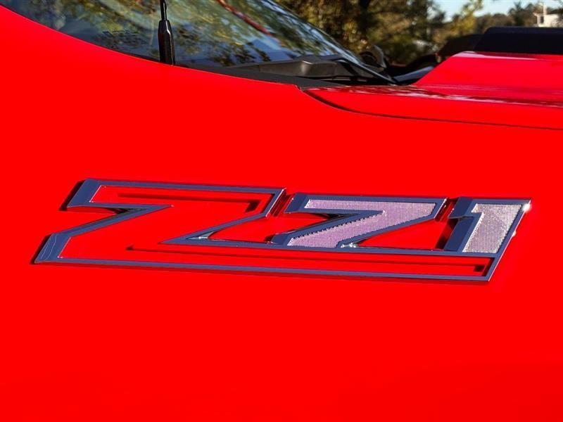 Chevrolet Silverado 1500 Trail Boss Custom Crew Cab 4WD 2026