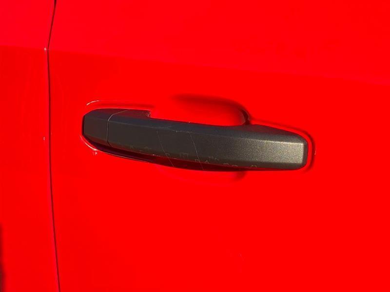 Chevrolet Silverado 1500 Trail Boss Custom Crew Cab 4WD 2026