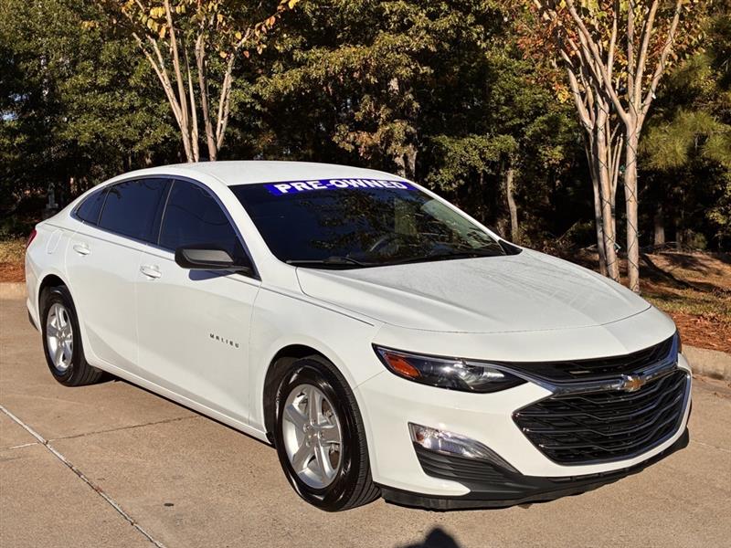 2022 Chevrolet Malibu LS