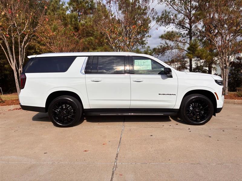 Chevrolet Suburban LS 2026