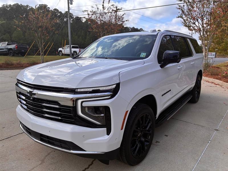 Chevrolet Suburban LS 2026