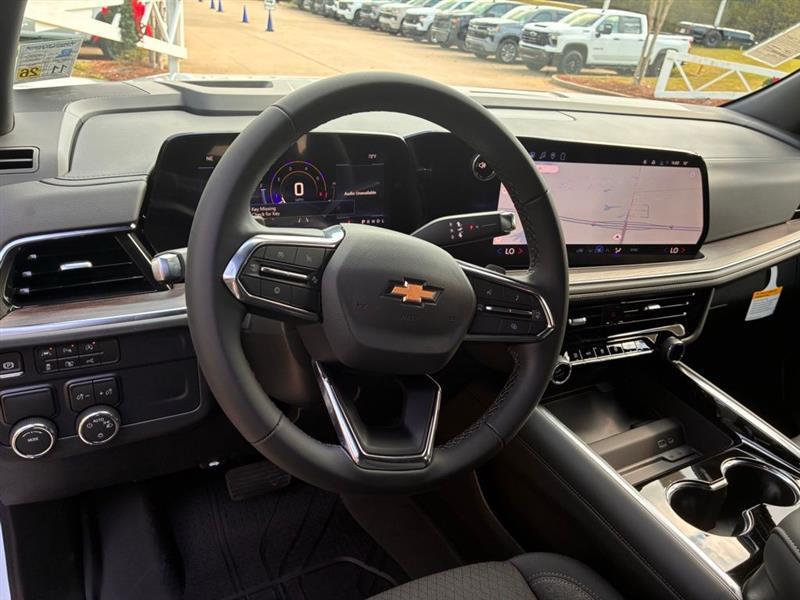 Chevrolet Suburban LS 2026