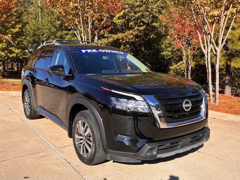 Nissan Pathfinder SL 2023