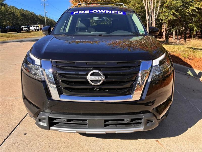 Nissan Pathfinder SL 2023