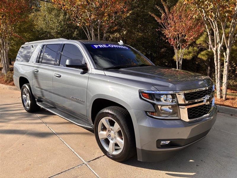2020 Chevrolet Suburban LT 2WD