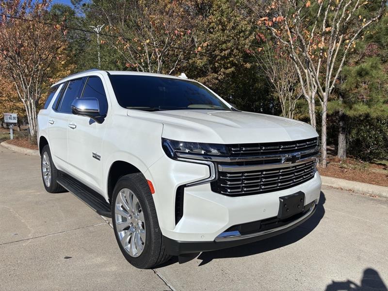 2023 Chevrolet Tahoe Premier's photo