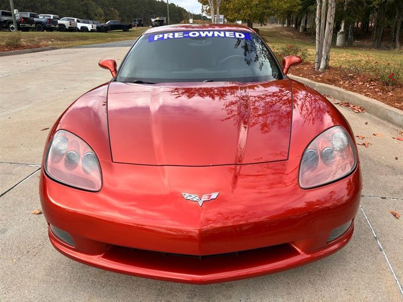 Chevrolet Corvette Coupe 2005