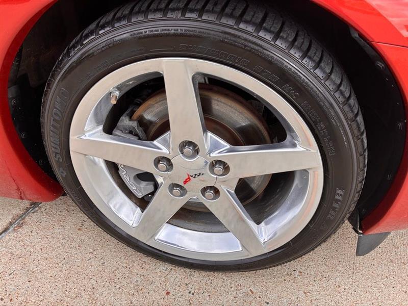 Chevrolet Corvette Coupe 2005