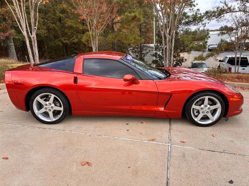 Chevrolet Corvette Coupe 2005