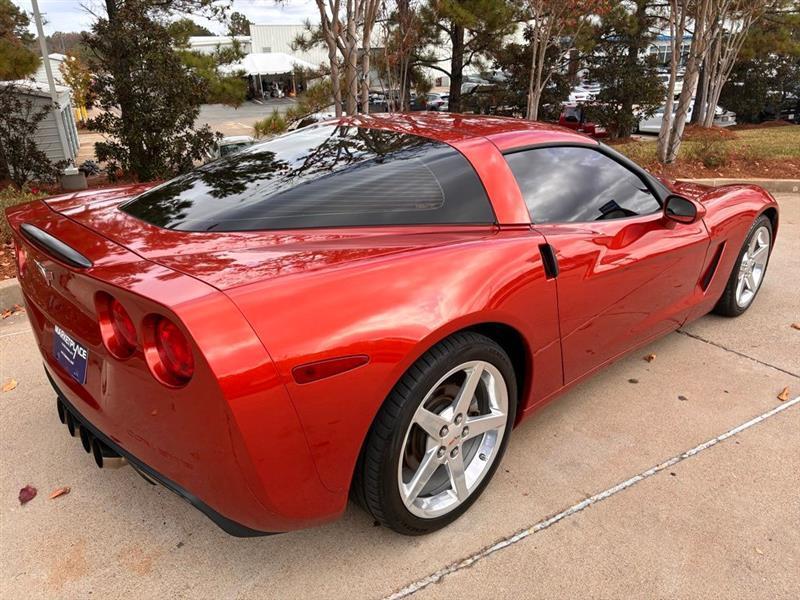 Chevrolet Corvette Coupe 2005