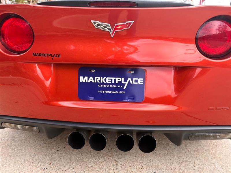 Chevrolet Corvette Coupe 2005