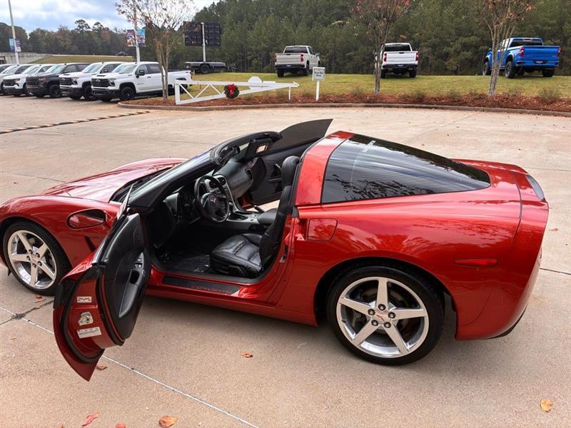 Chevrolet Corvette Coupe 2005