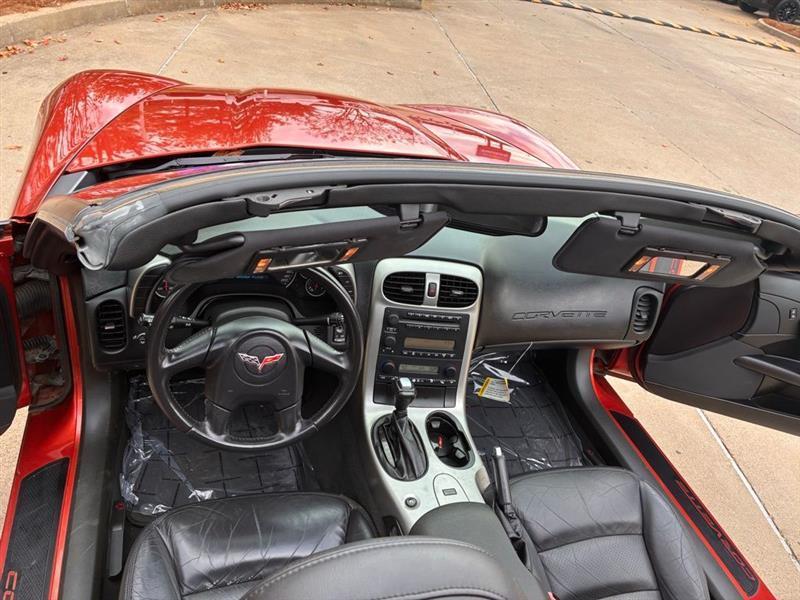 Chevrolet Corvette Coupe 2005