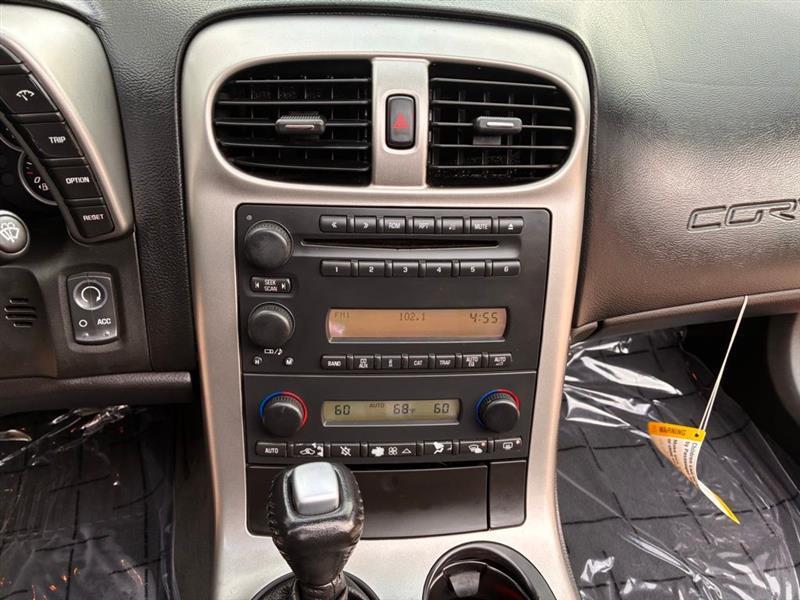 Chevrolet Corvette Coupe 2005