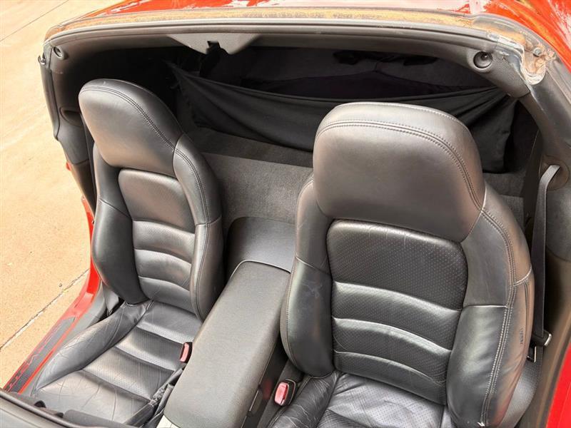 Chevrolet Corvette Coupe 2005