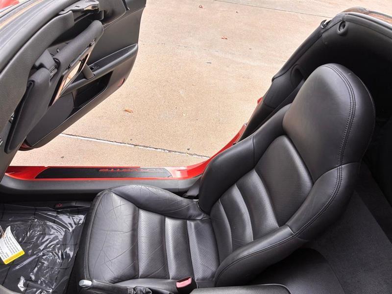 Chevrolet Corvette Coupe 2005