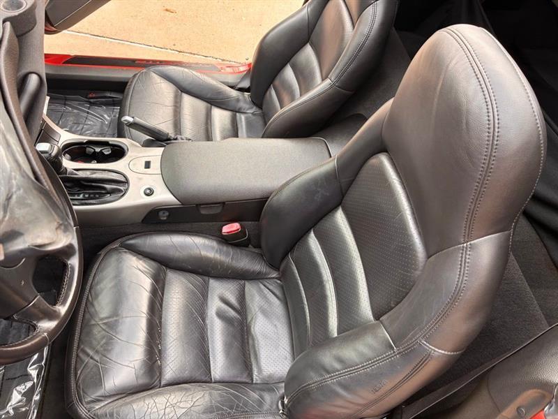 Chevrolet Corvette Coupe 2005