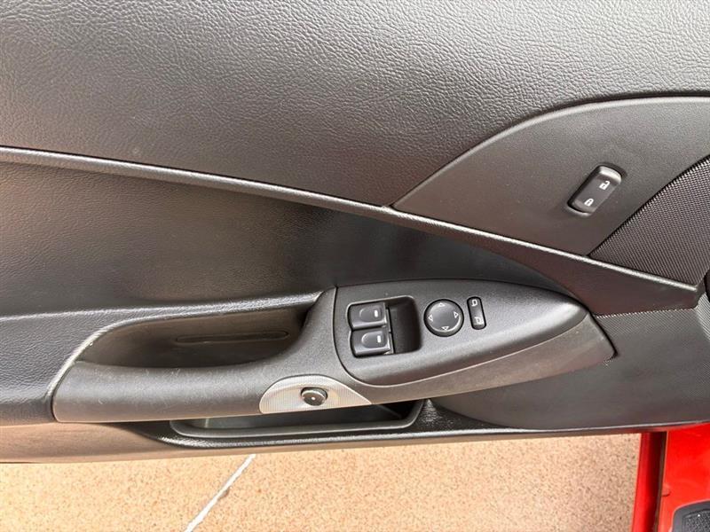 Chevrolet Corvette Coupe 2005