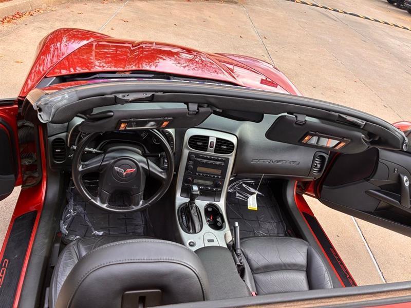 Chevrolet Corvette Coupe 2005