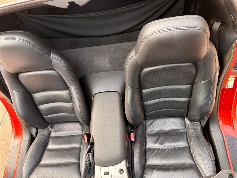 Chevrolet Corvette Coupe 2005