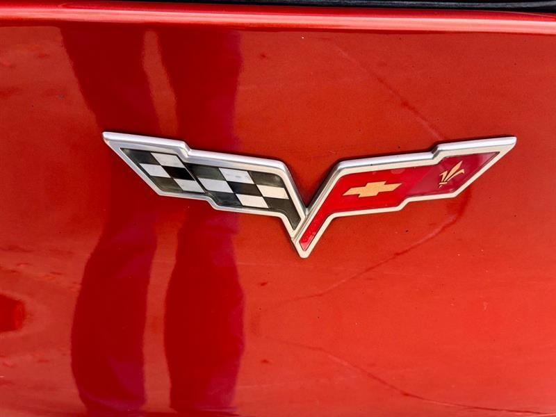 Chevrolet Corvette Coupe 2005