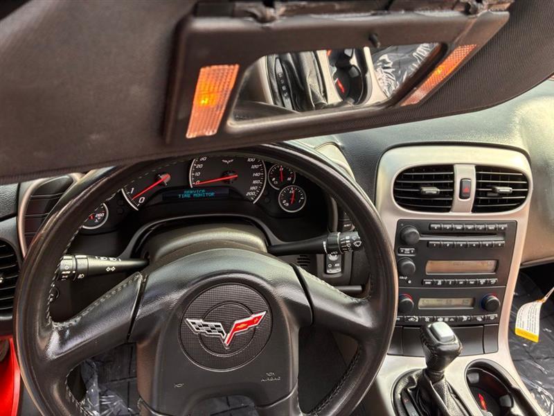 Chevrolet Corvette Coupe 2005