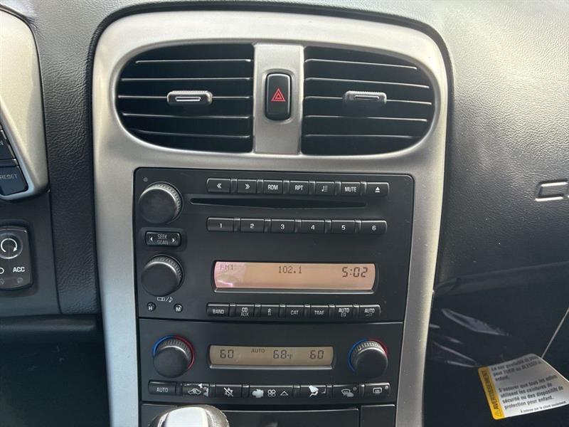 Chevrolet Corvette Coupe 2005