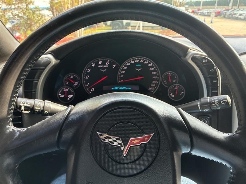 Chevrolet Corvette Coupe 2005