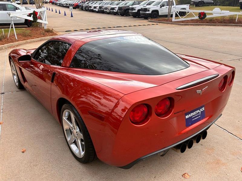 Chevrolet Corvette Coupe 2005