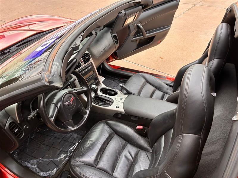Chevrolet Corvette Coupe 2005