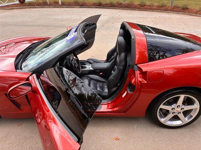 Chevrolet Corvette Coupe 2005