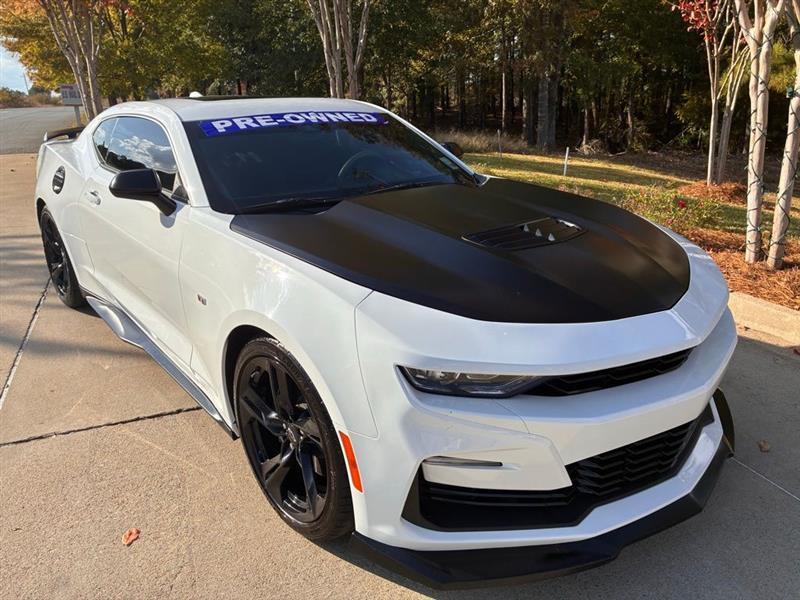 2021 Chevrolet Camaro 2SS Coupe