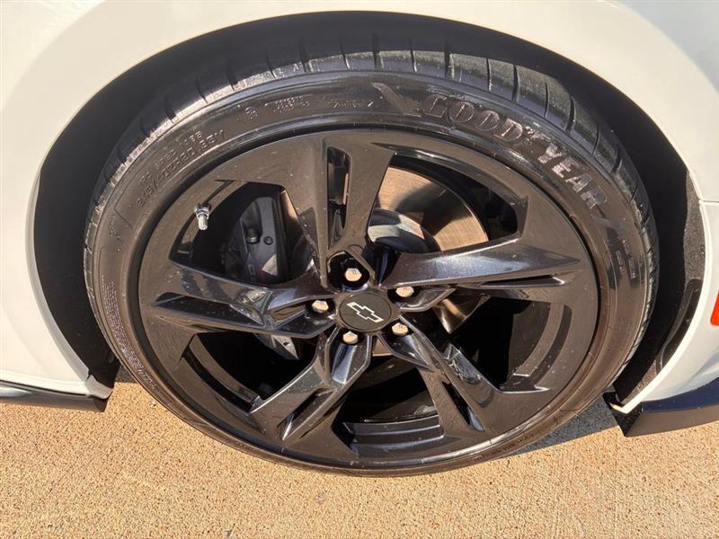 Chevrolet Camaro 2SS Coupe 2021