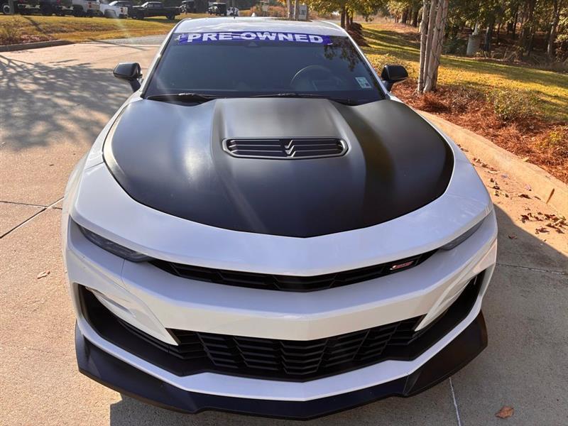 Chevrolet Camaro 2SS Coupe 2021