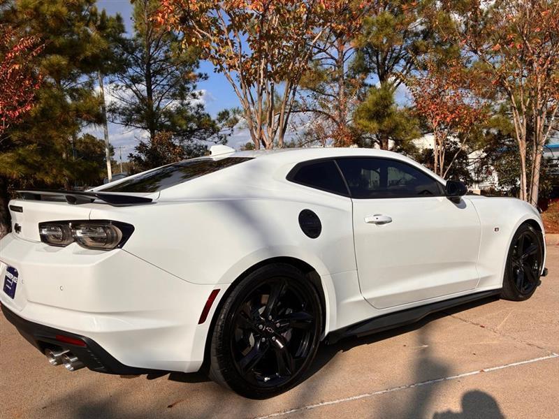Chevrolet Camaro 2SS Coupe 2021