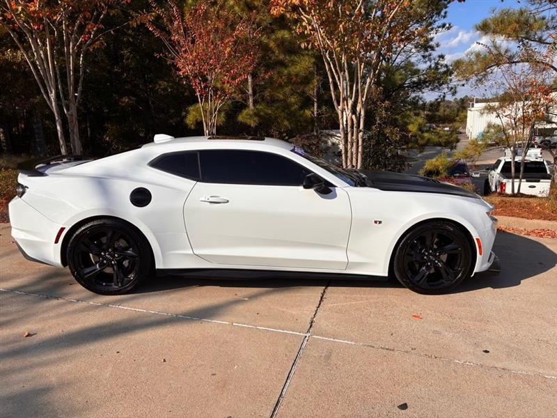 Chevrolet Camaro 2SS Coupe 2021
