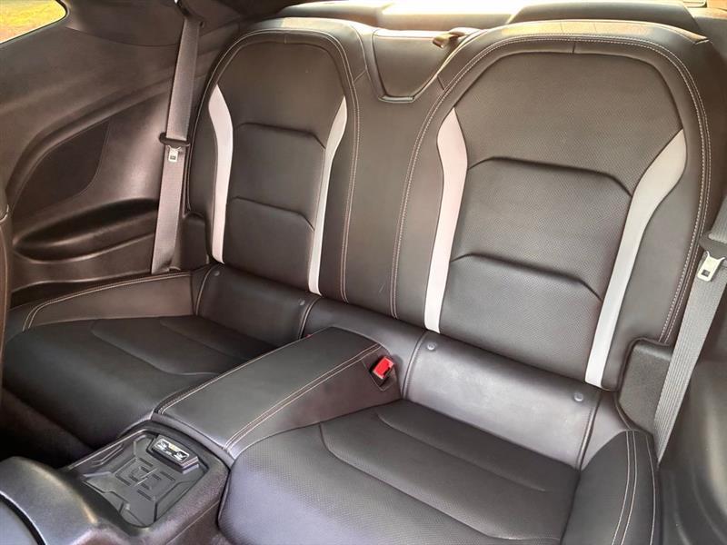 Chevrolet Camaro 2SS Coupe 2021