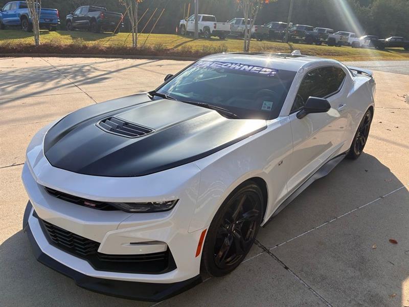 Chevrolet Camaro 2SS Coupe 2021