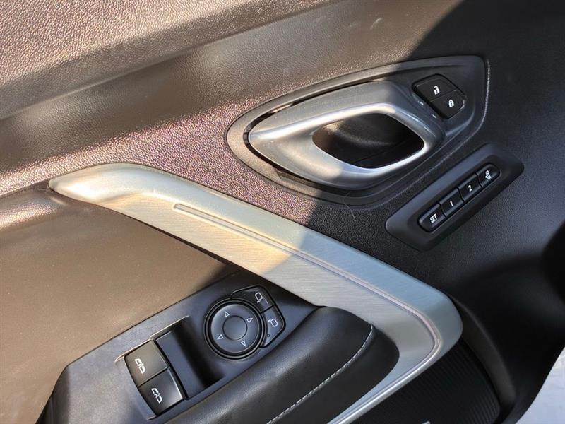 Chevrolet Camaro 2SS Coupe 2021