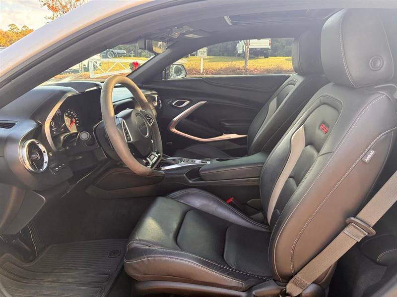 Chevrolet Camaro 2SS Coupe 2021