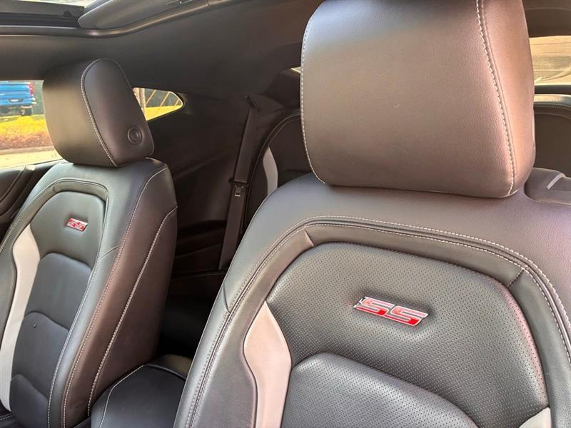 Chevrolet Camaro 2SS Coupe 2021