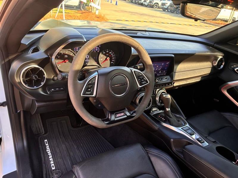 Chevrolet Camaro 2SS Coupe 2021