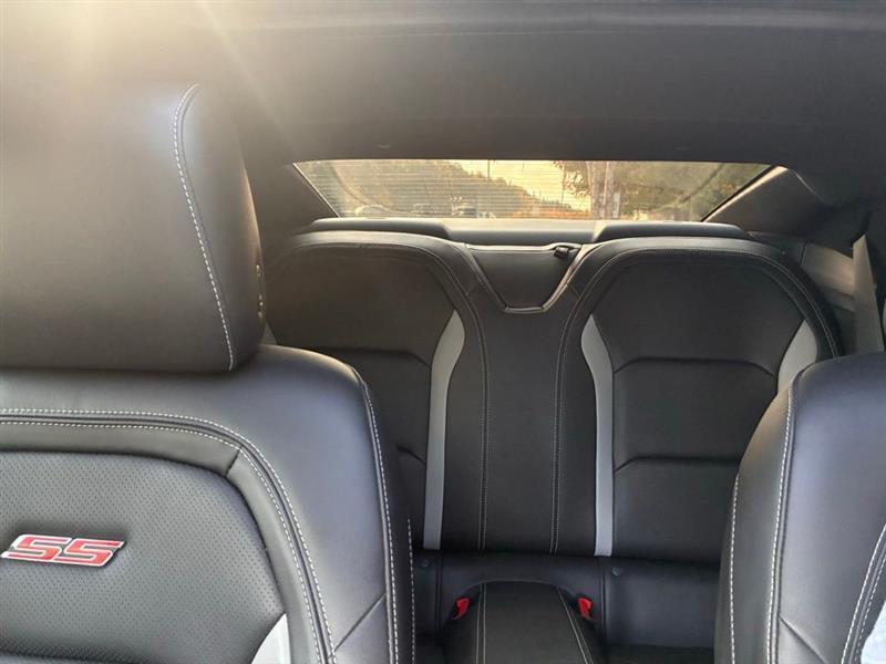 Chevrolet Camaro 2SS Coupe 2021