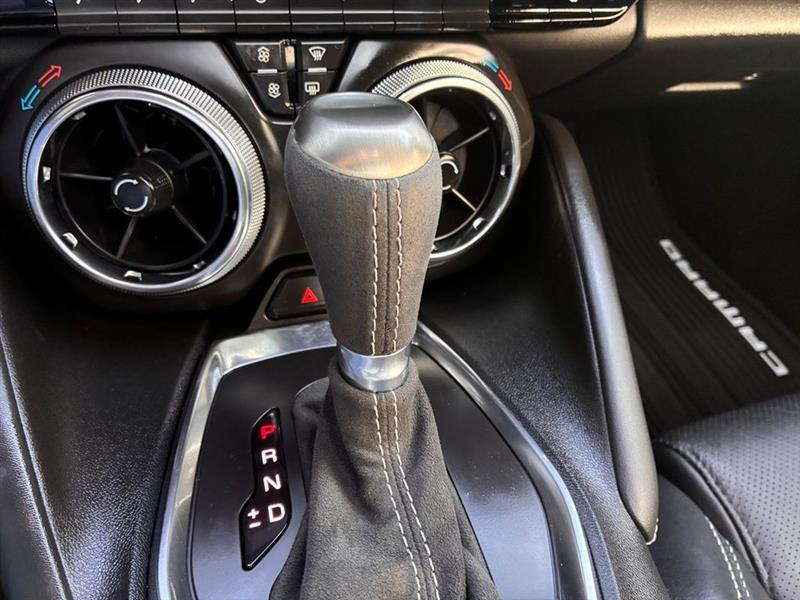 Chevrolet Camaro 2SS Coupe 2021