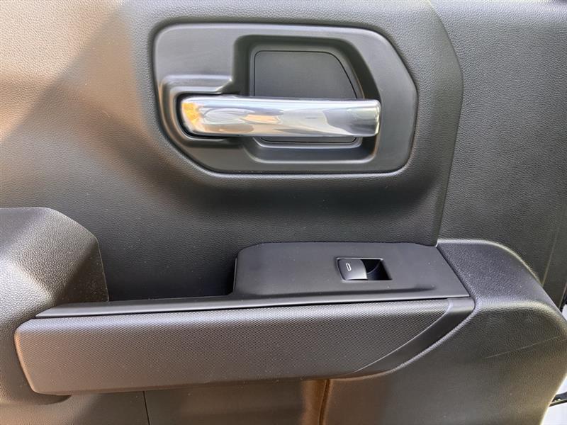 Chevrolet Silverado 1500 Work Truck Crew Cab 2WD 2026