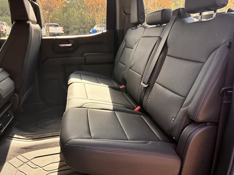 Chevrolet Silverado 1500 Work Truck Crew Cab 2WD 2026