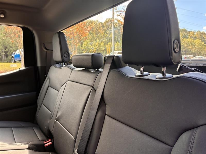 Chevrolet Silverado 1500 Work Truck Crew Cab 2WD 2026